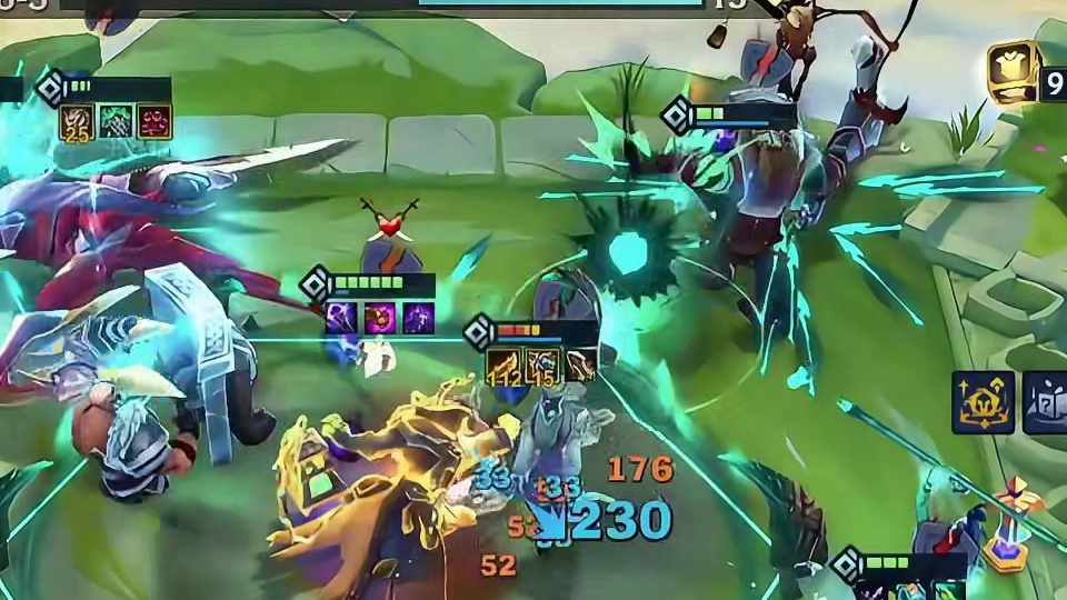 《暗影不死锤石》版本超模棋子！现版本轻松解锁！学会一天狂上300分！