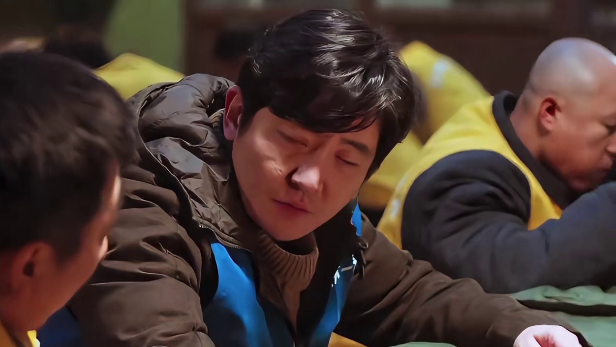 老舅：殊途同归了老弟儿