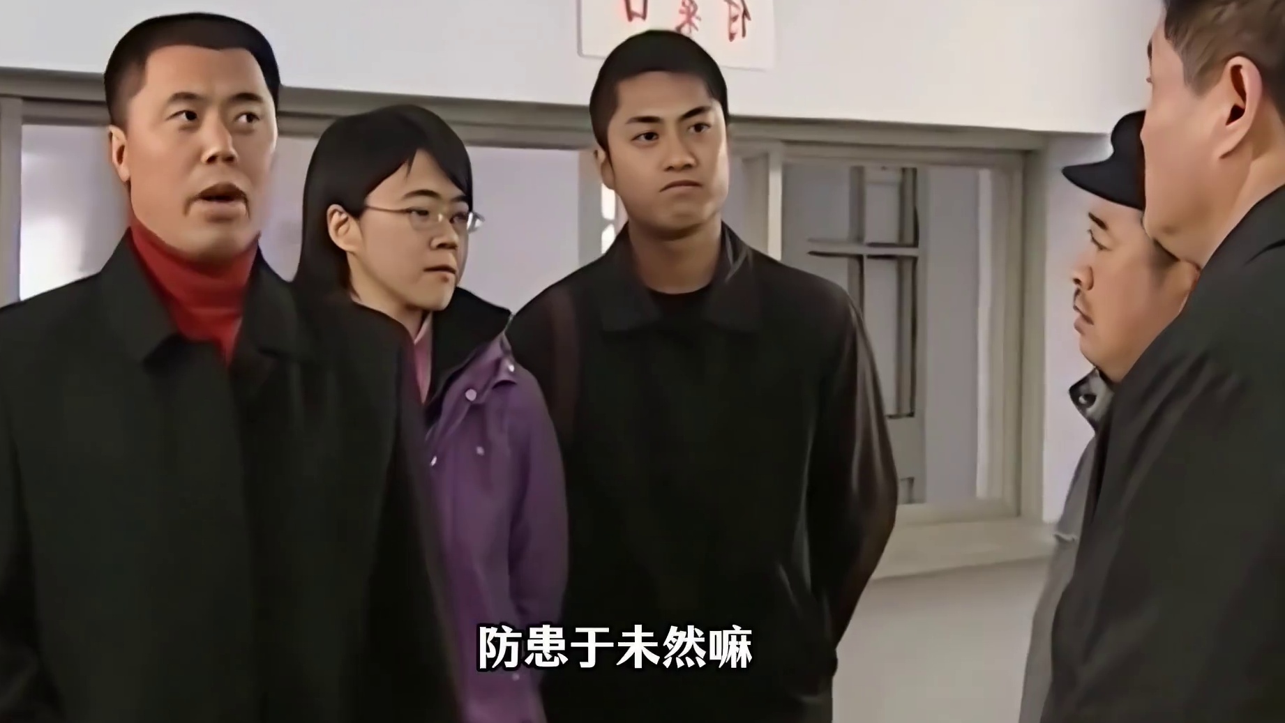 我快笑疯了 哈哈