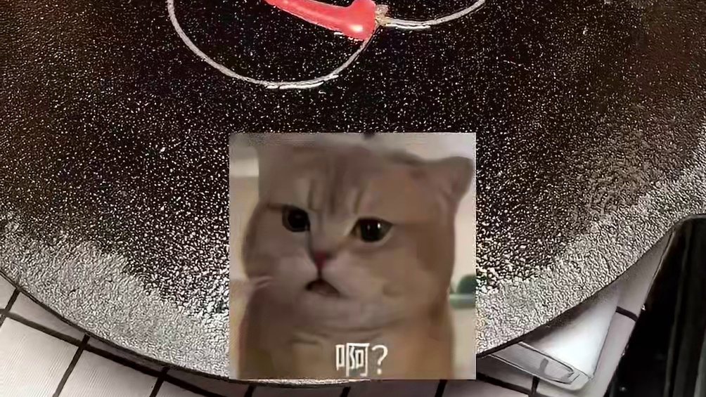 偶遇画画煎饼，路飞？旺仔？樱桃小丸子？