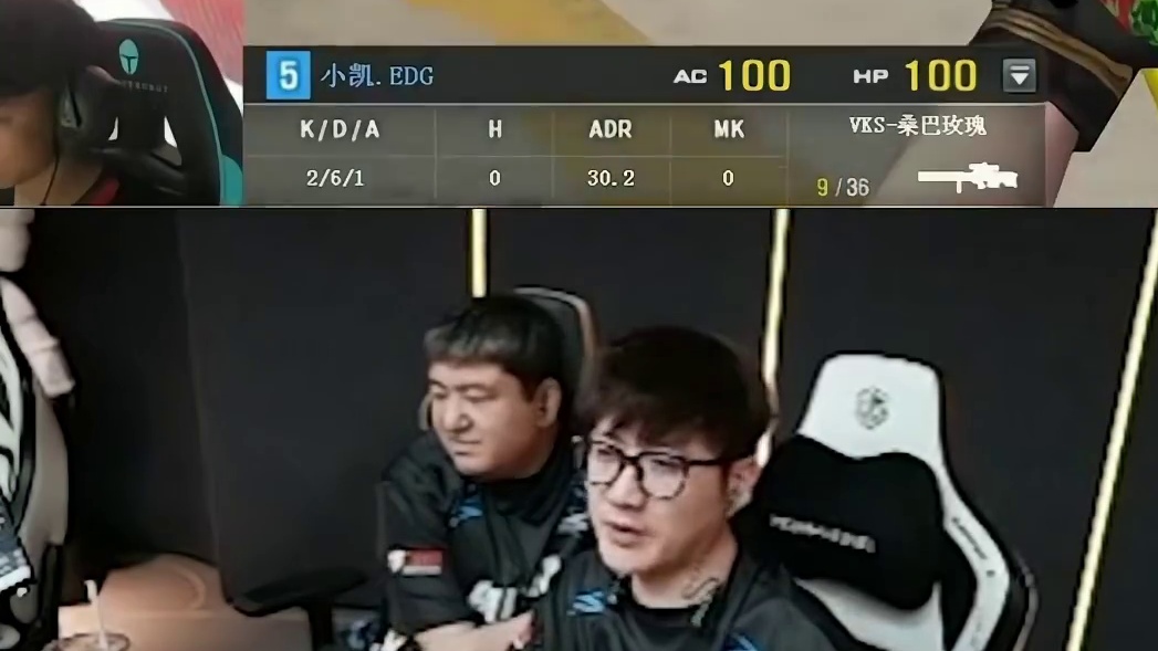 老白说年前那场比赛就是让他上去玩的，这场比赛开始才是真正的考查他