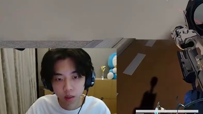 皮神不管单刀乱斩！XDD颗秒AK炮神帅气兜底不吃压力极限救援 ！