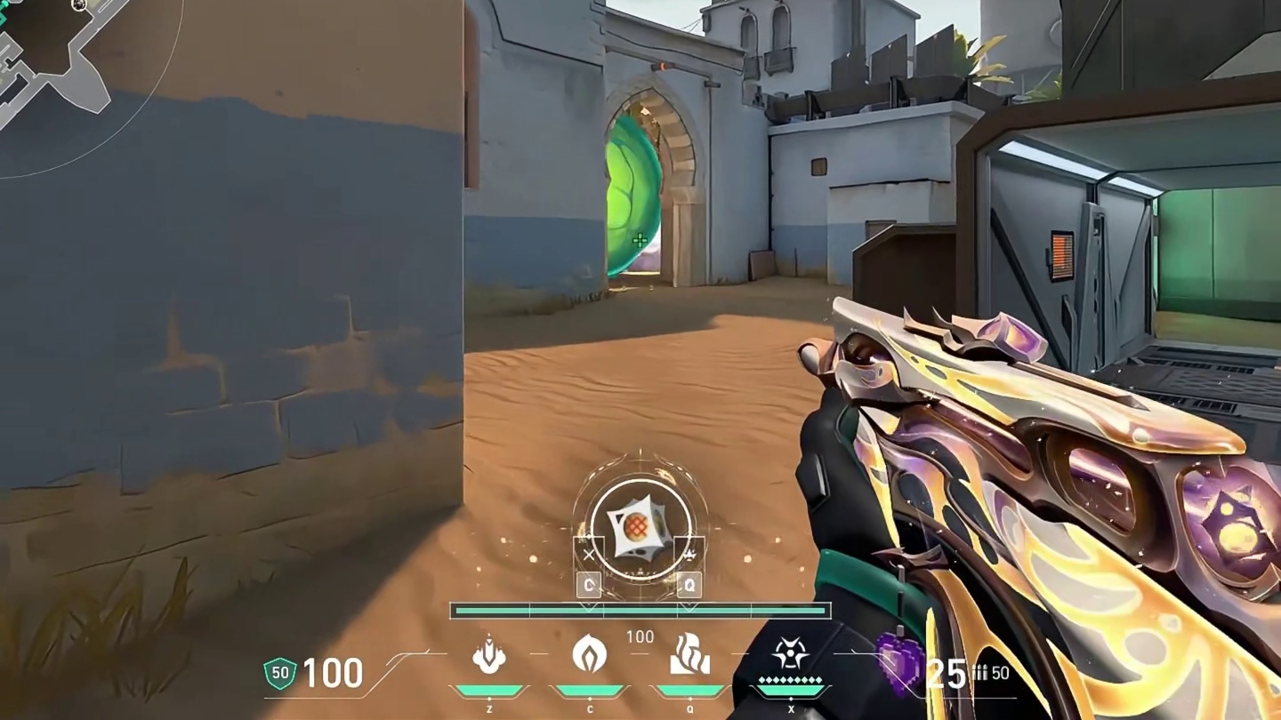 不啰嗦 纯干货，蝰蛇源工重镇最实用道具点位，职业比赛必选烟哨