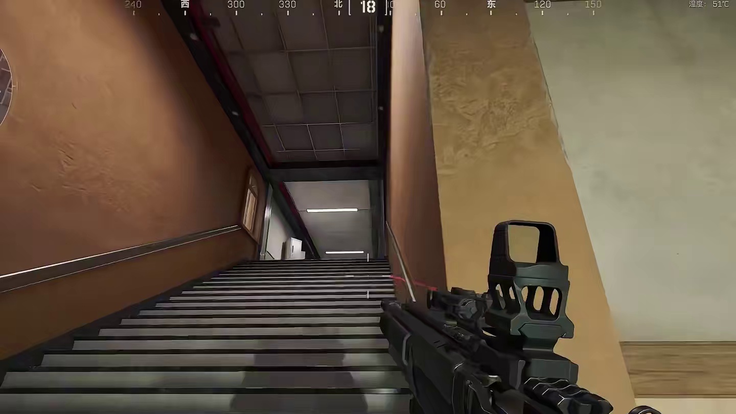 为什么航天你能乱杀 一到大坝就成萝莉？