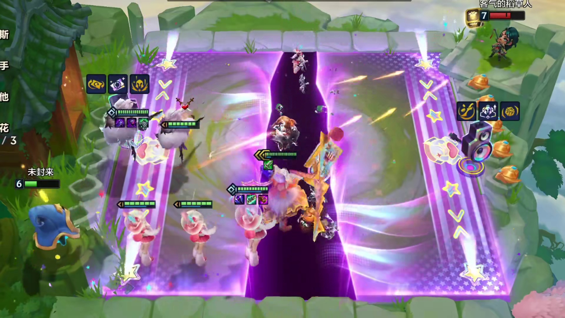 拒绝运营！金铲铲唯一真理：梭哈！4-2见证三星六费