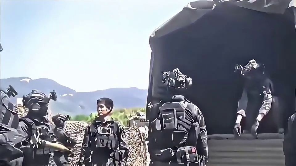 服从命令这一块