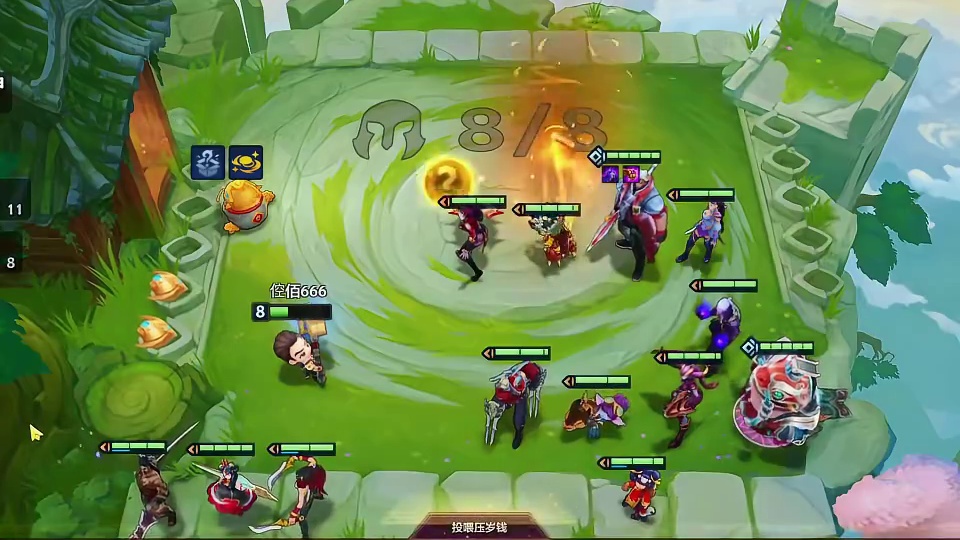 《四贪流十福星》10福星最新毒瘤运营思路，大嘴格温福星多重奖励完美联动，把把10福星双最三星五费！容