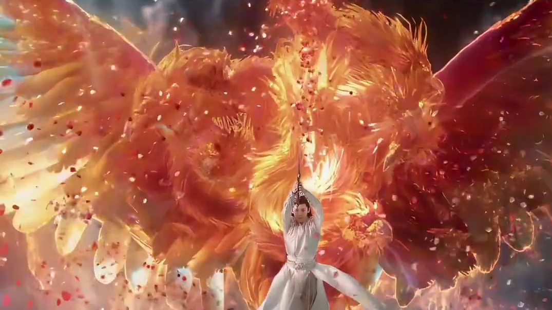 芜湖！这特效炫得我垂直入坑