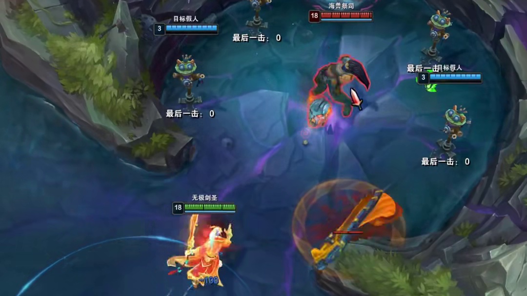 谁能在龙坑打过俄洛依