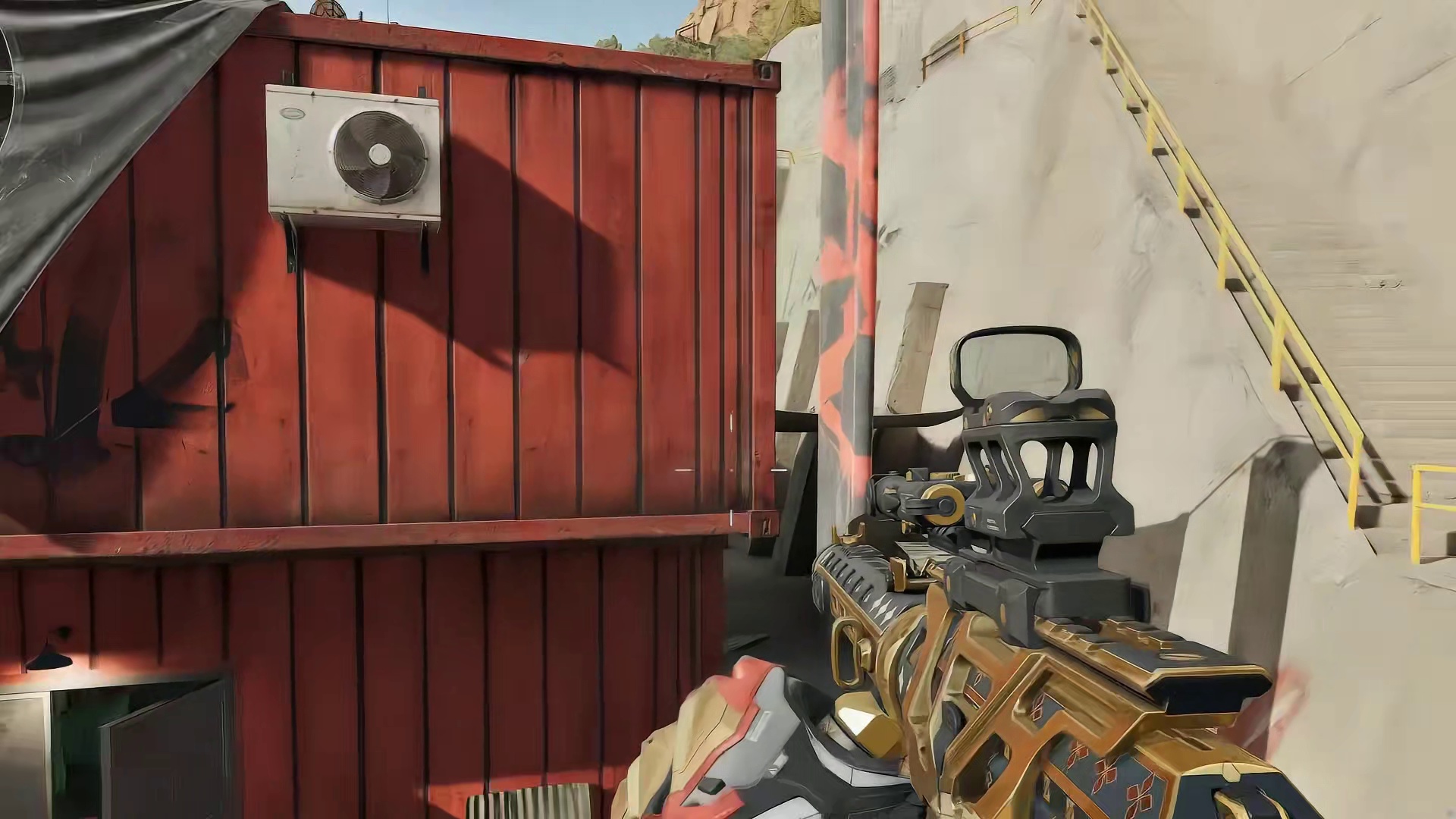 军营掌控术：反向进攻+身法破局