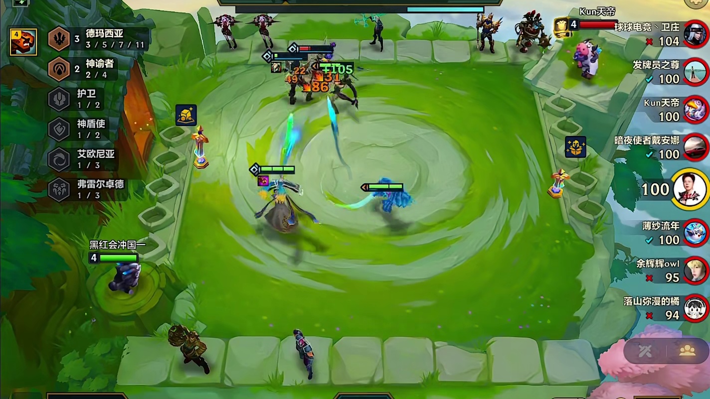 6法塞拉斯有多超模， 看丰丰千分王者局如何爆杀7家赌狗。