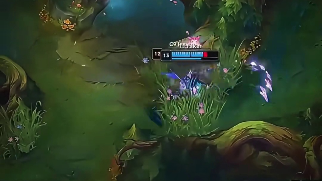 Faker这波单挑到底赢在哪