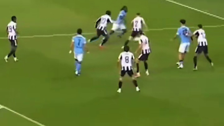 霸气宣言！梅西站着破门，实力诠释足坛顶级锋芒