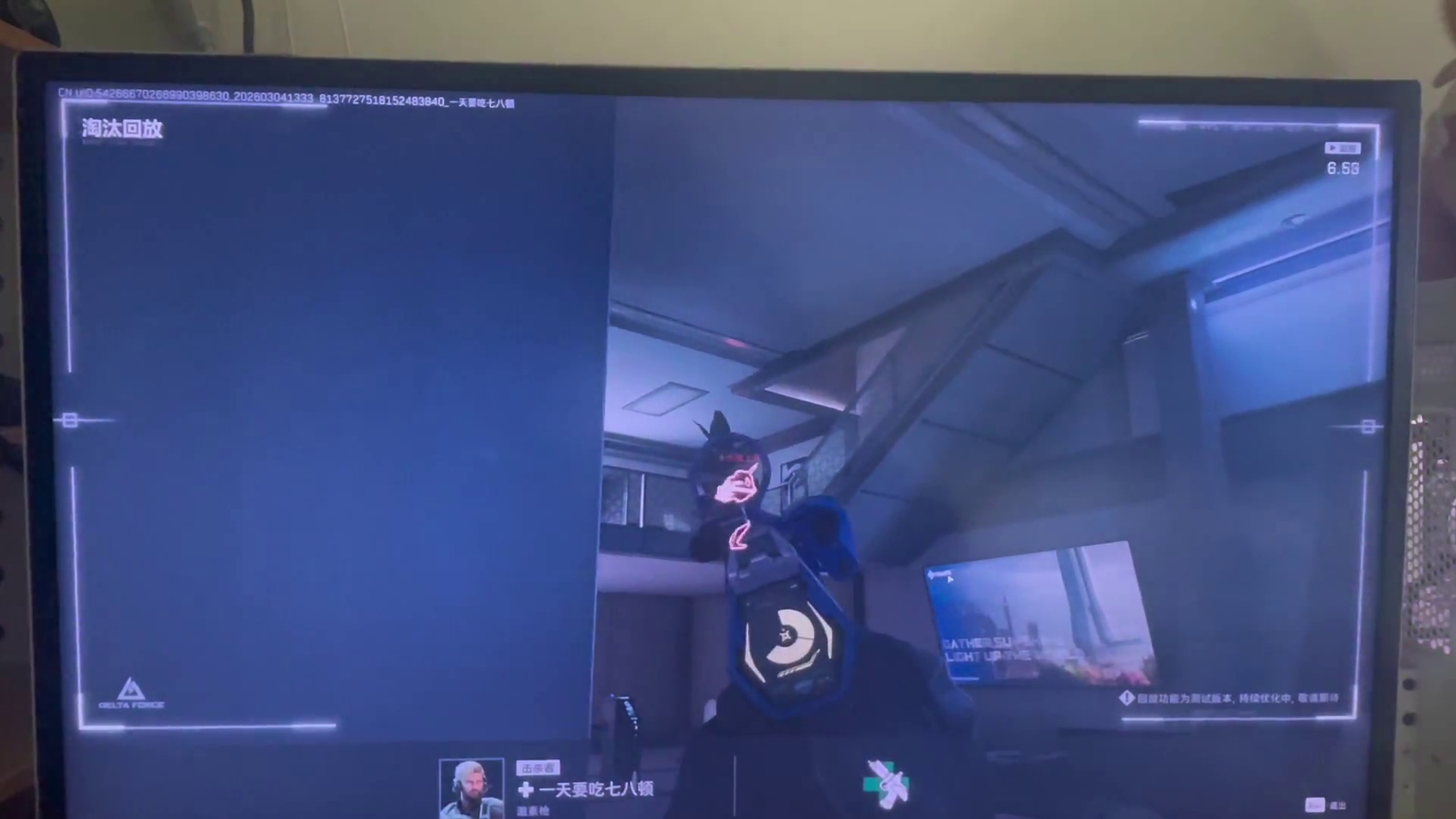 什么叫玻璃大炮？！这才是玻璃大炮！！