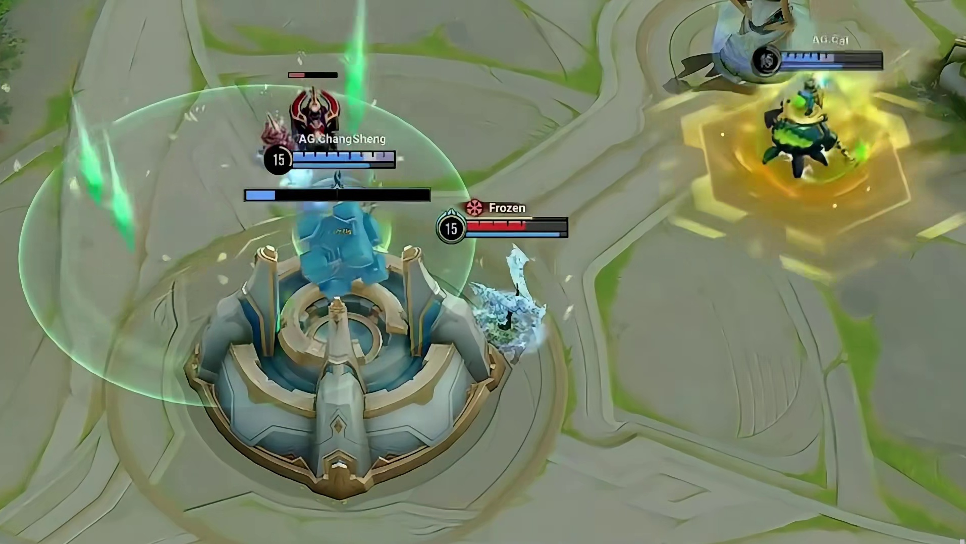 你是从哪场比赛认识我的？