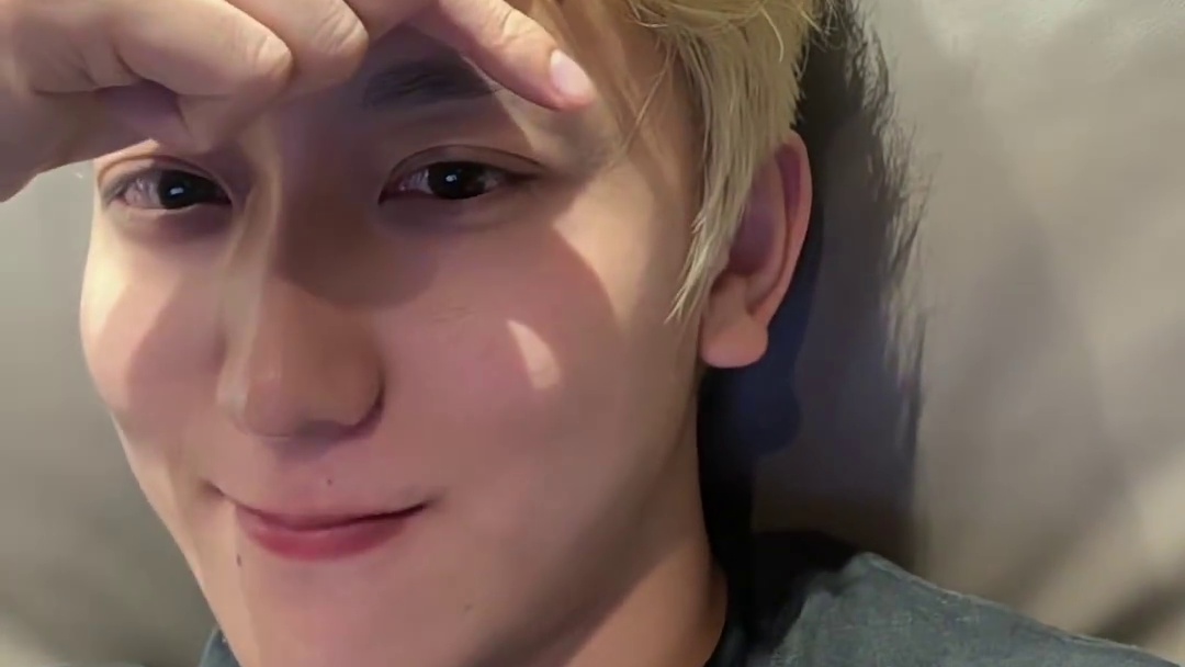 黄毛限定，纪念一下