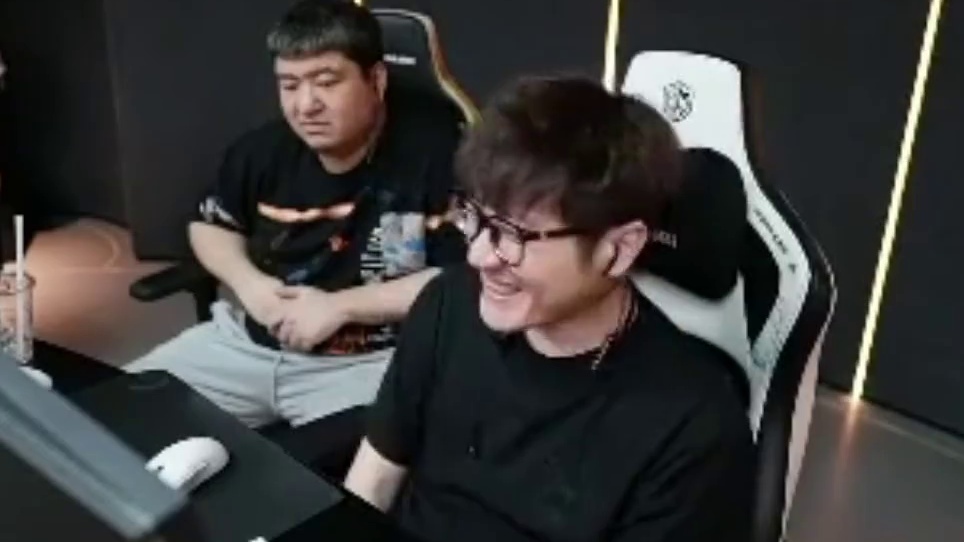 情久指挥的人太多了，交流太乱了。 洪齐坦言情久的KOI指挥脾气太好了。#EP果皇与Q9雨寞王牌狙神对