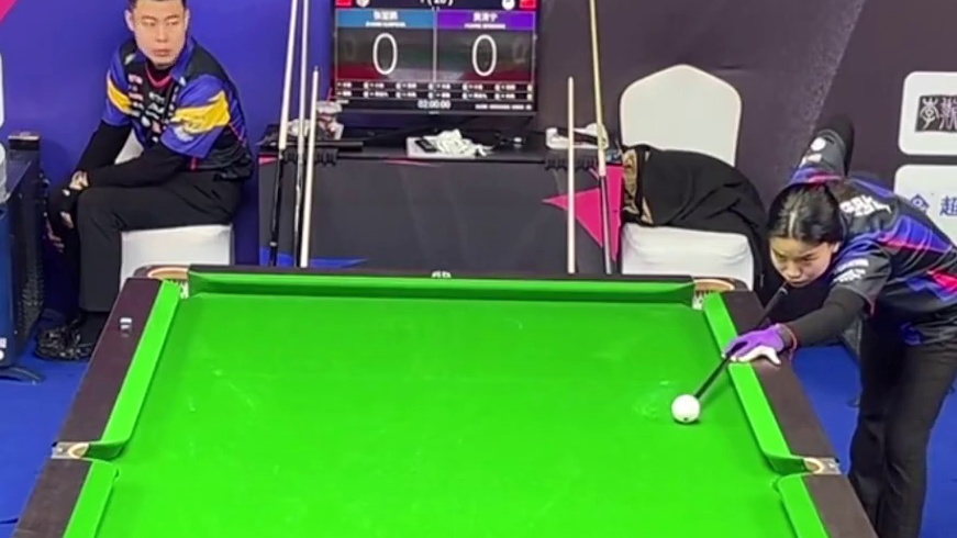 张堃鹏：咱俩究竟谁放谁后一？