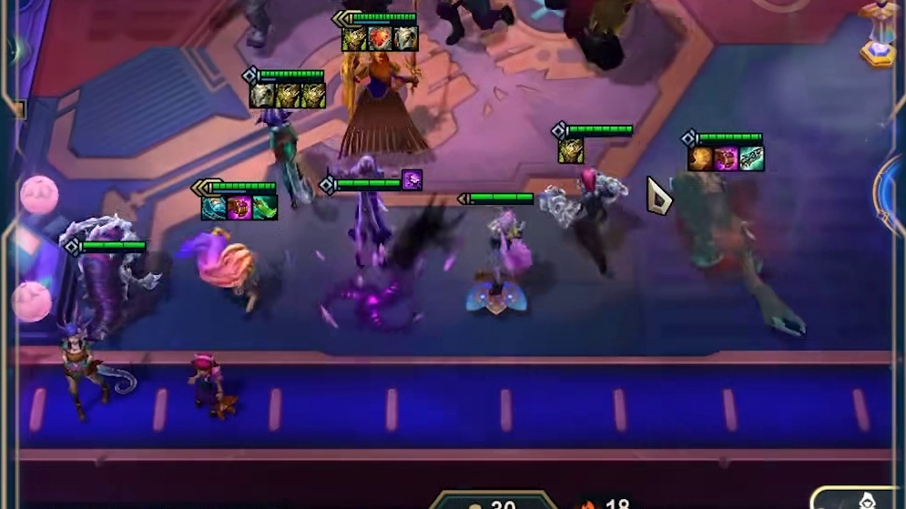 “最近”的弈子如何判定？学会这招主C想打谁就打谁 金铲铲2026天选福星