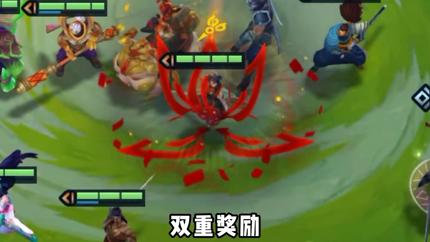 《偷三流格温》，每一把都有5个以上的大妮蔻！恭喜发财无限妮蔻玩法，稳定能够追出三星五费！