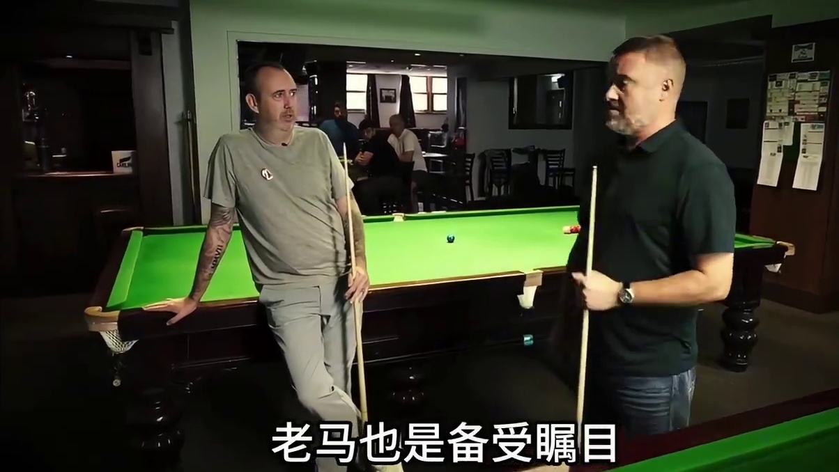 马叔谈今年世锦赛上自己最大的对手！认为赵心童是最具竞争力的球员，有望打破克鲁斯堡魔咒