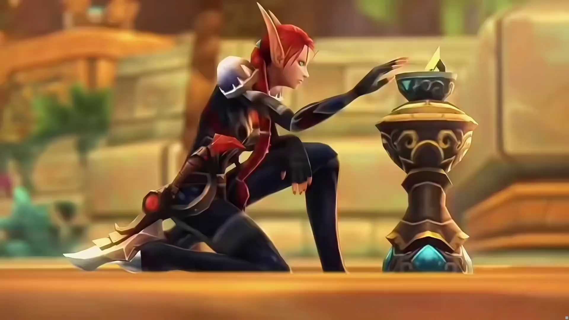 魔兽世界：这八个设定不应该被暴雪取消，尤其是牛头人没有坐骑