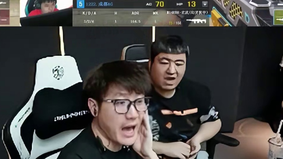 责任神Doo再度扛起队伍，关键1打2残局拯救徽章令，老白终于可以下班疯狂鼓掌庆祝