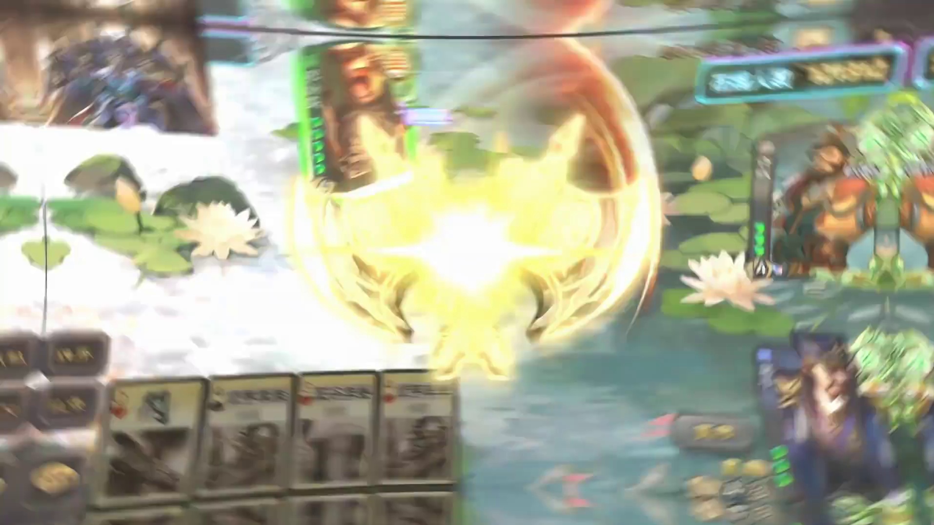 国服第一蒋干，还在质疑马哥吗！