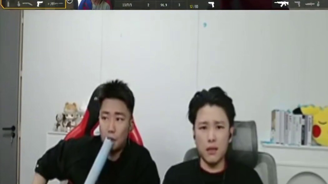 CF众职业主播们看，欧欧2秒三杀！狙击手枪一顿乱秒！全员卧槽看傻了！！