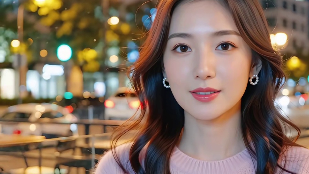 运势OOTD｜周四蓄力前行，温柔针织风为周末蓄能