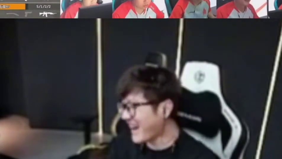 AG语音回放 宠儿不让给阿旭送人头给老白笑疯了 直言宠儿我真的服你了