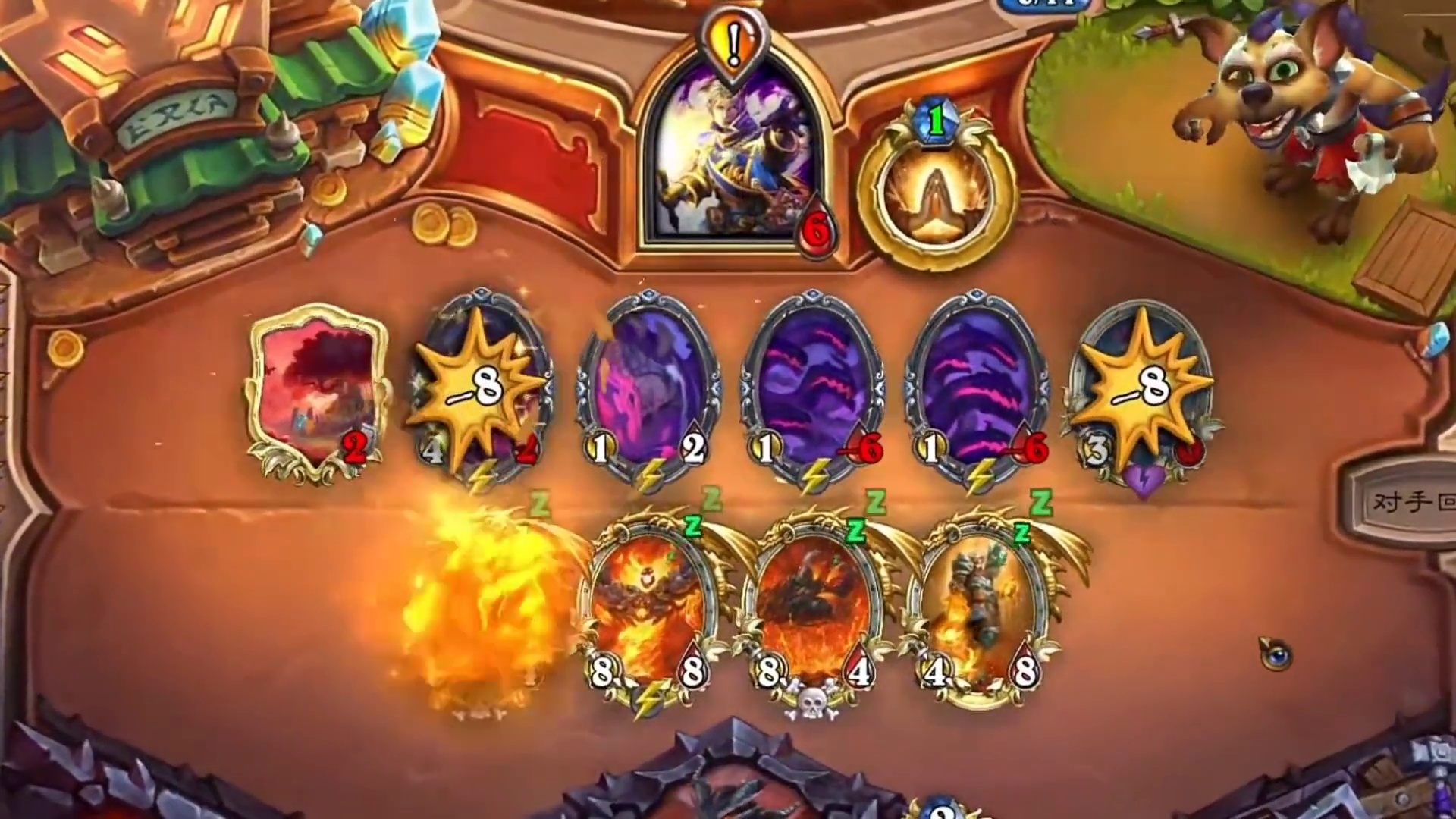 战士巨型 皇家礼炮 ！！