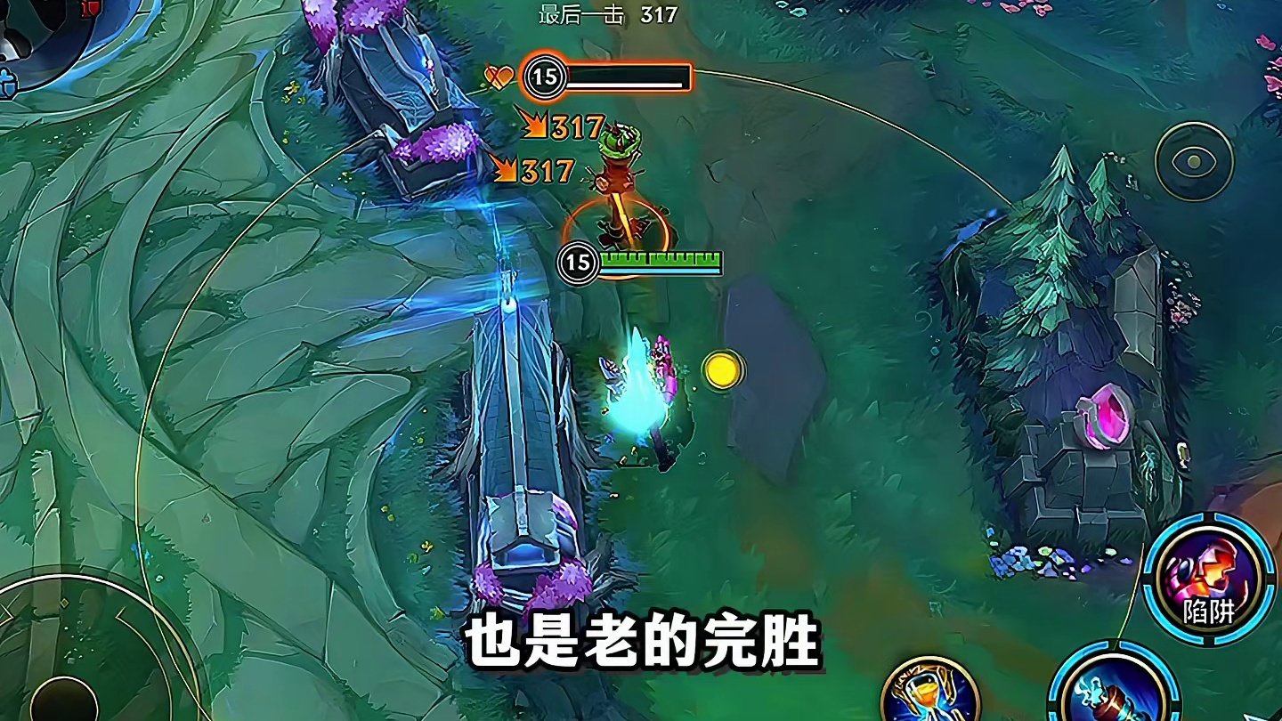 所以！都是无脑一键出装吗？