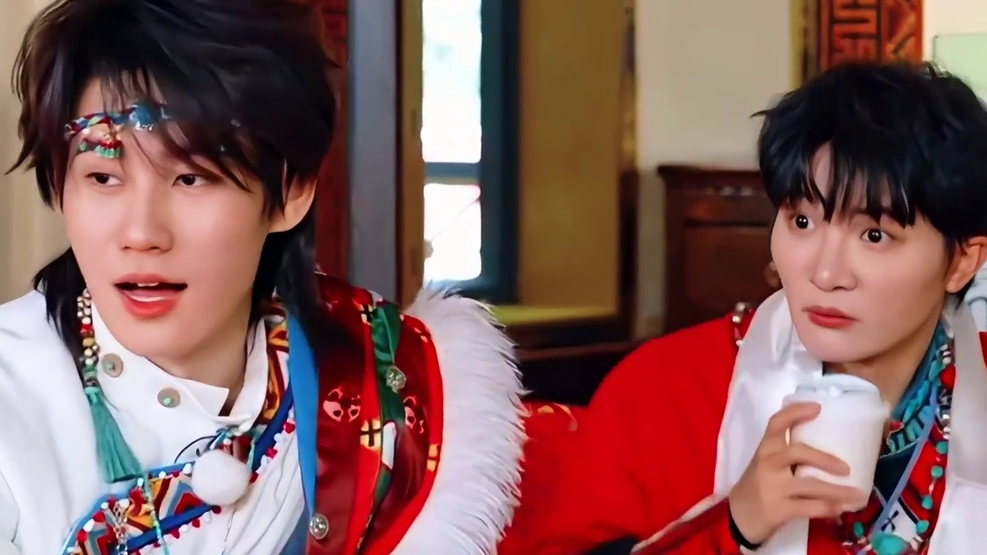 白鹿宋雨琦：导演我真是谢谢你了