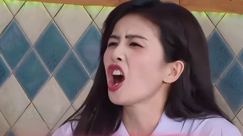 白鹿：我以后不给你提供素材了