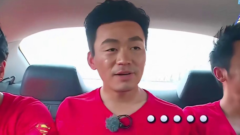 宝强：给我急的直接说中文了