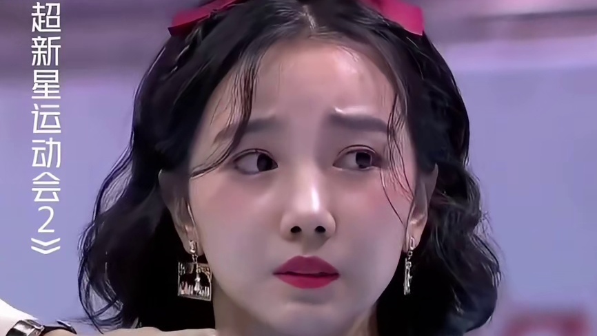 陈小纭射箭名场面看多少遍都会被她惊艳到