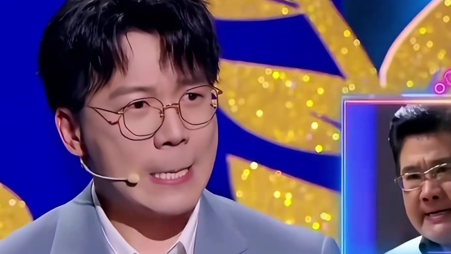 陈铭对曹可凡当面玩梗九转大肠顶级阳谋