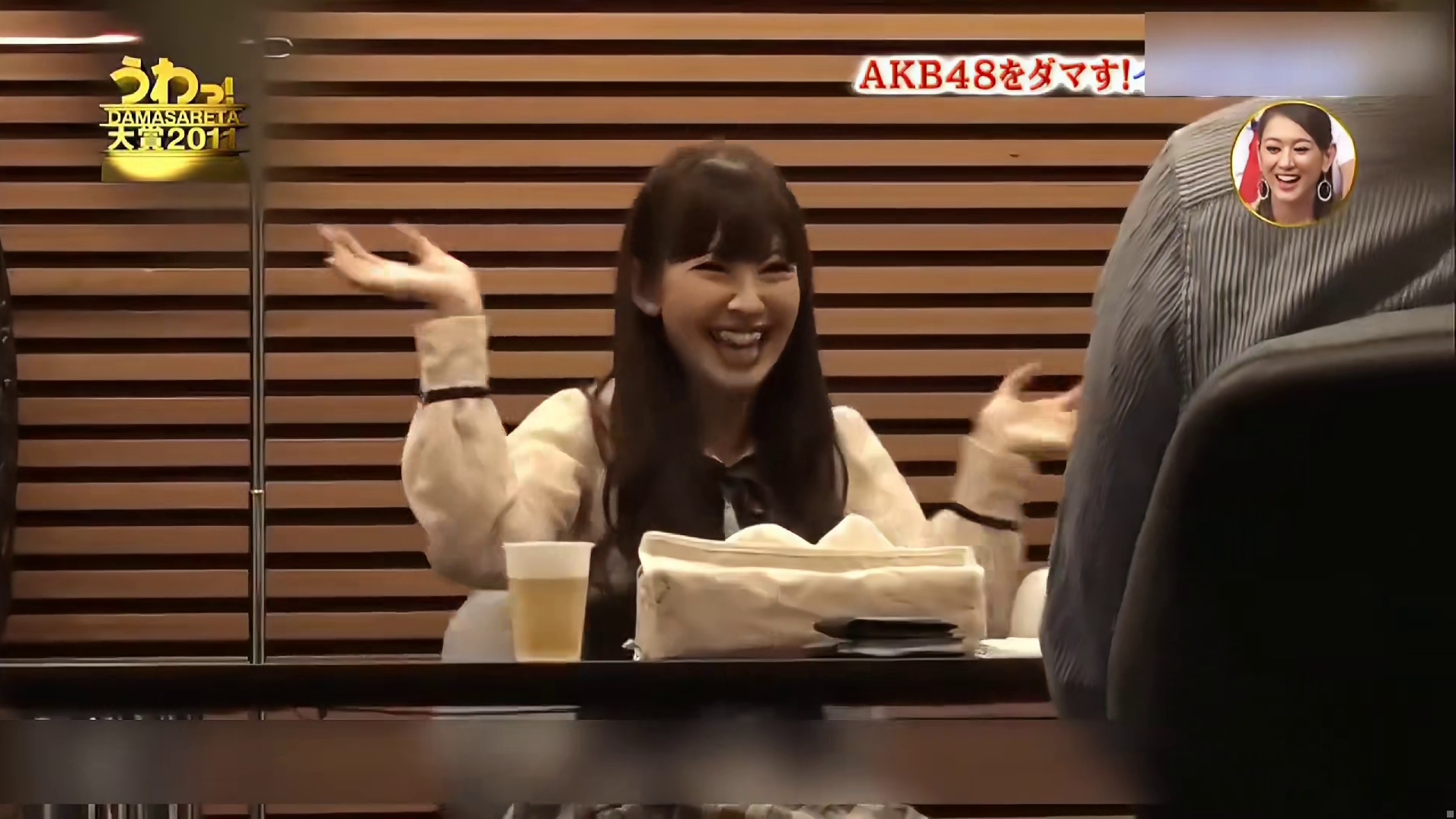 小日子综艺太丧心病狂，连美少女组合都下得去手