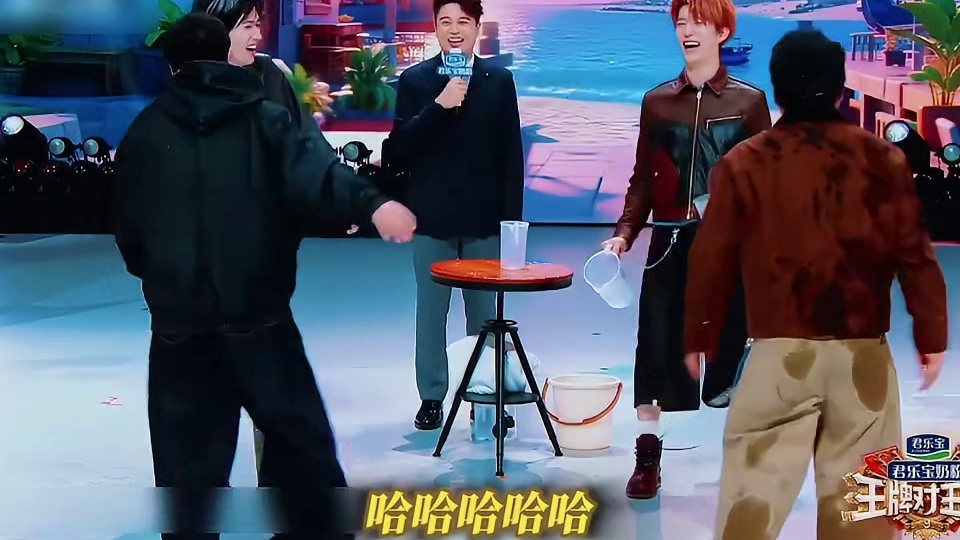 腾哥要被问破防了