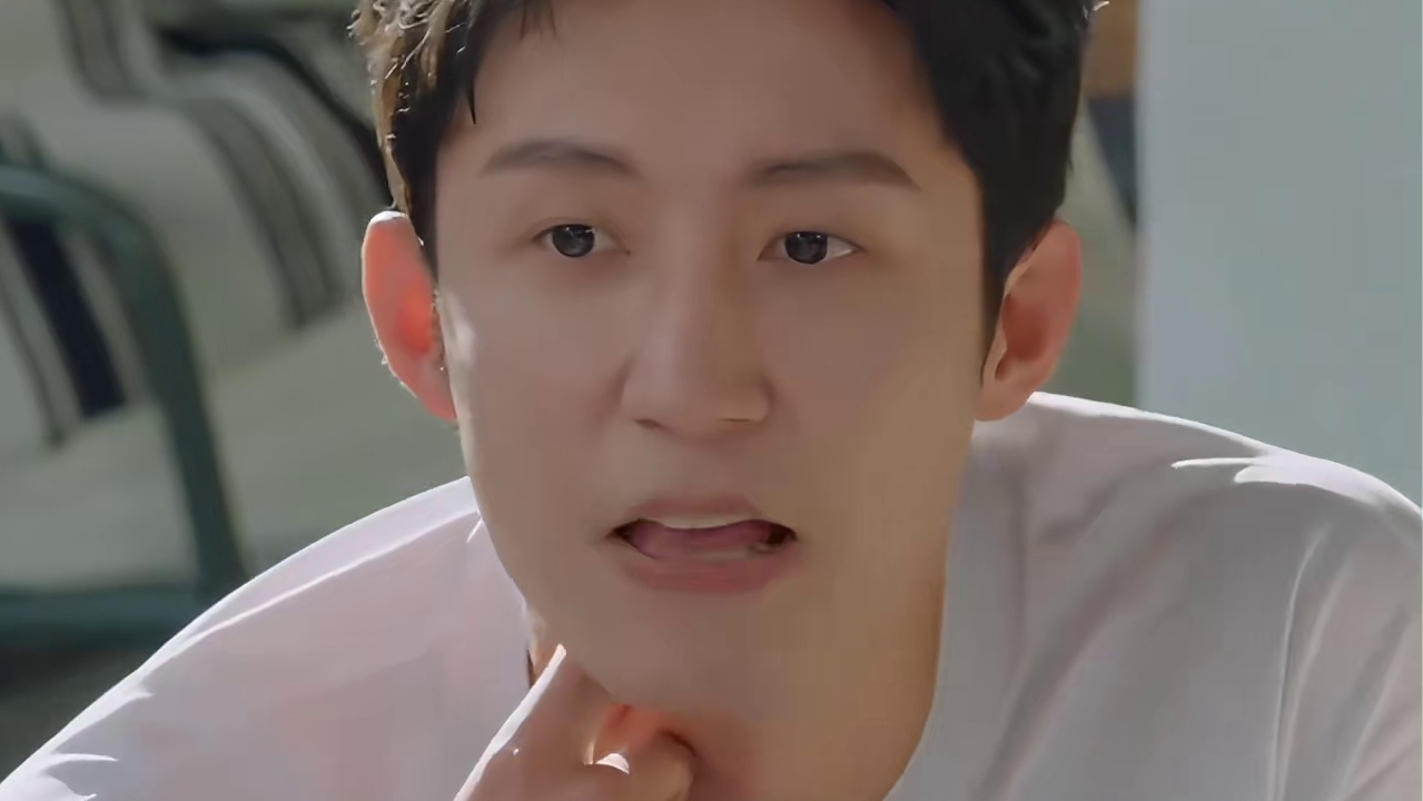 好“冰清玉洁”的黄Sir啊！！！