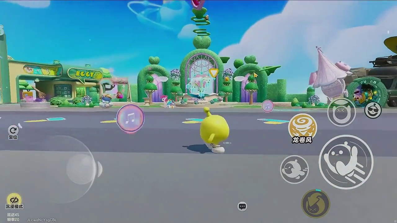 蛋仔派对:存在的真相，加速球没有消失的原因