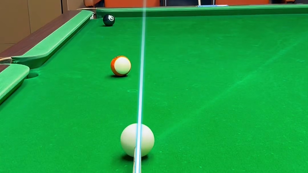 刀片瞄准 刀片球如何瞄准，一个视频教会你