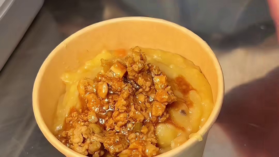 拼命土豆泥