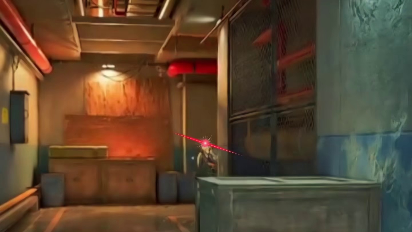 红狼：看人真准