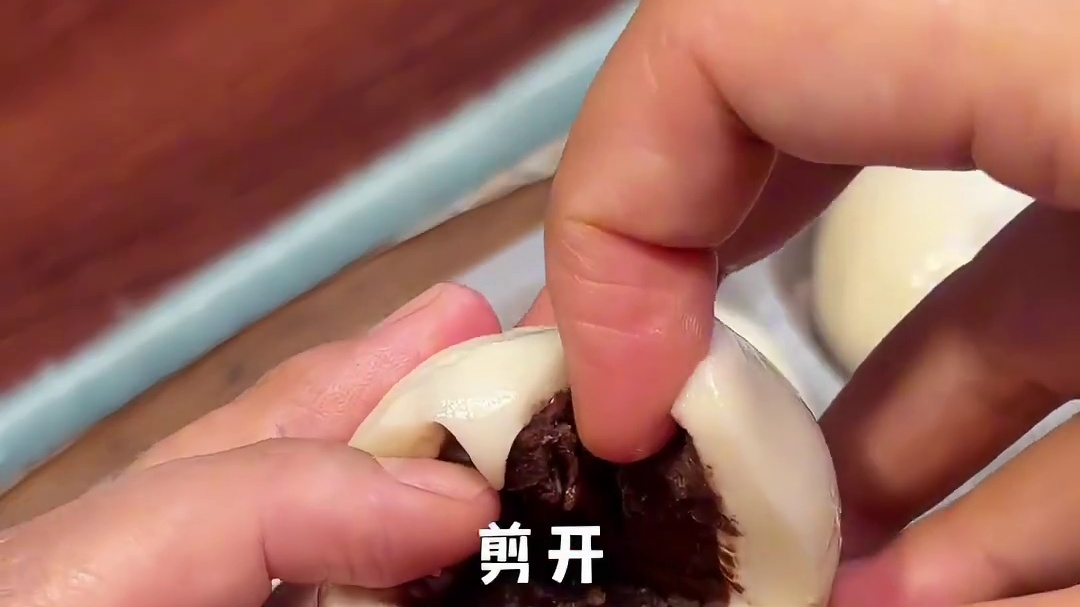 汤圆爆改草莓豆沙大福