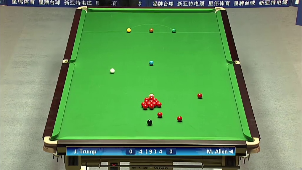 年轻人对攻，没轻没重