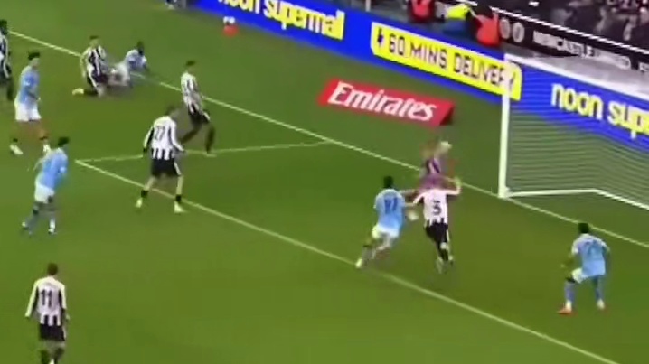 兄弟们这球到底进了没有