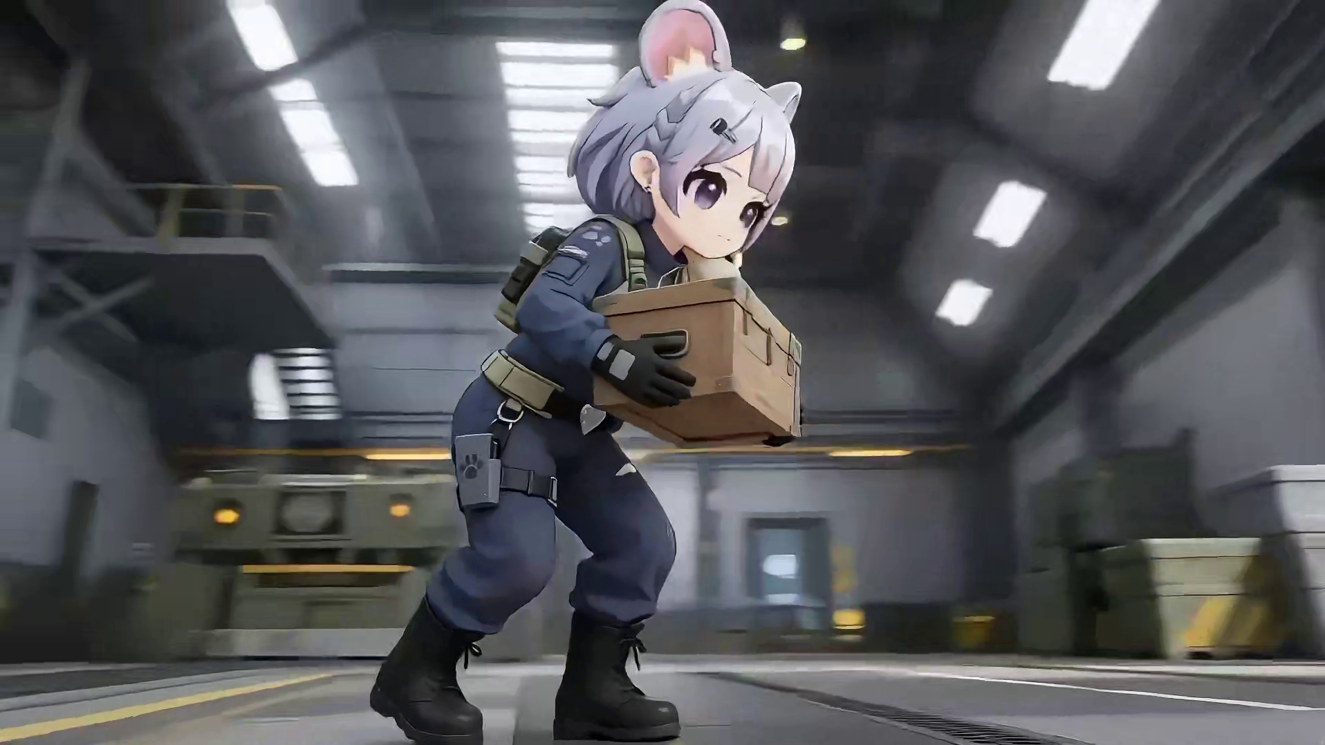 小鼠居然摸出了慢慢当当一背包红？ 三角洲s8蝶变时刻新赛季春节我要成