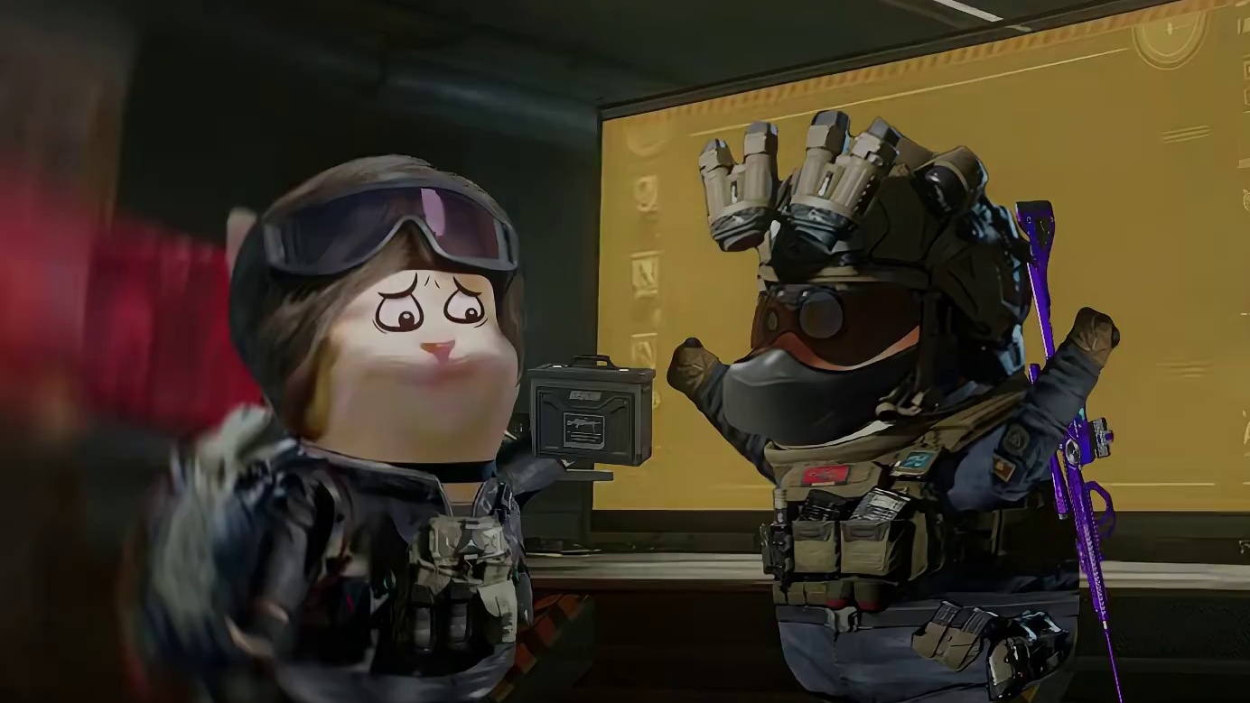 谁能拒绝500发aw子弹呢